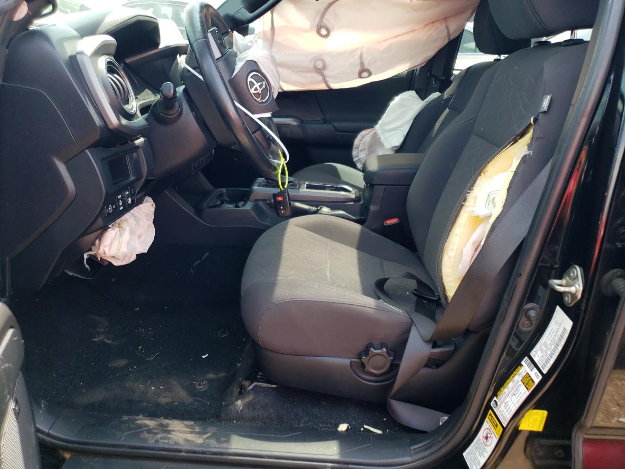 3TMCZ5AN9HM102352 2017 Toyota Tacoma Double Cab