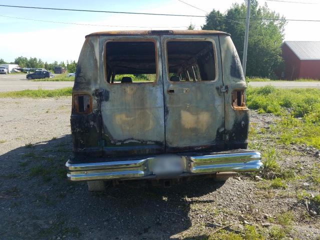 2003 Dodge Ram Van B1500 VIN: 2D7HB11Y43K503871 Lot: 59155804