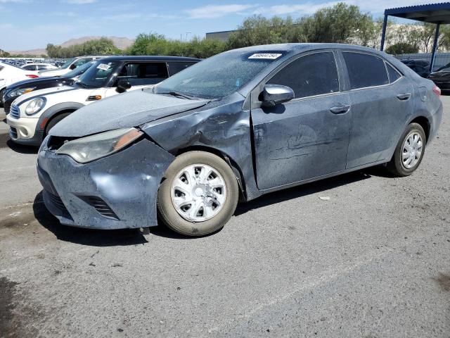 2016 TOYOTA COROLLA L - 5YFBURHE2GP381478