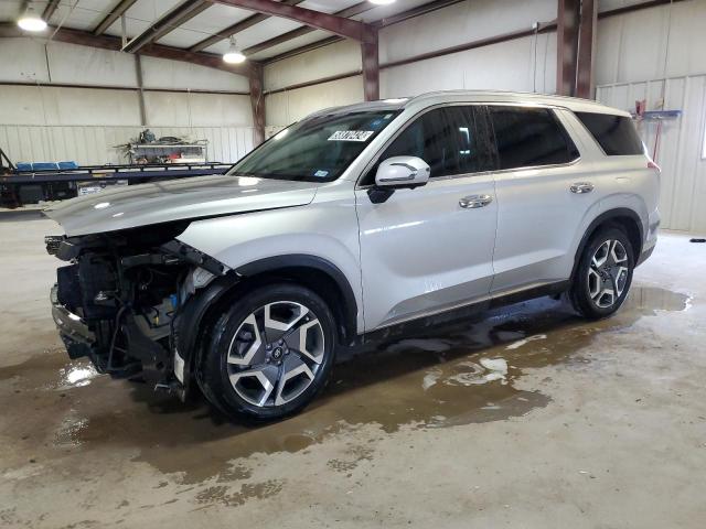 2024 Hyundai Palisade Limited VIN: KM8R54GE7RU684919 Lot: 58870424