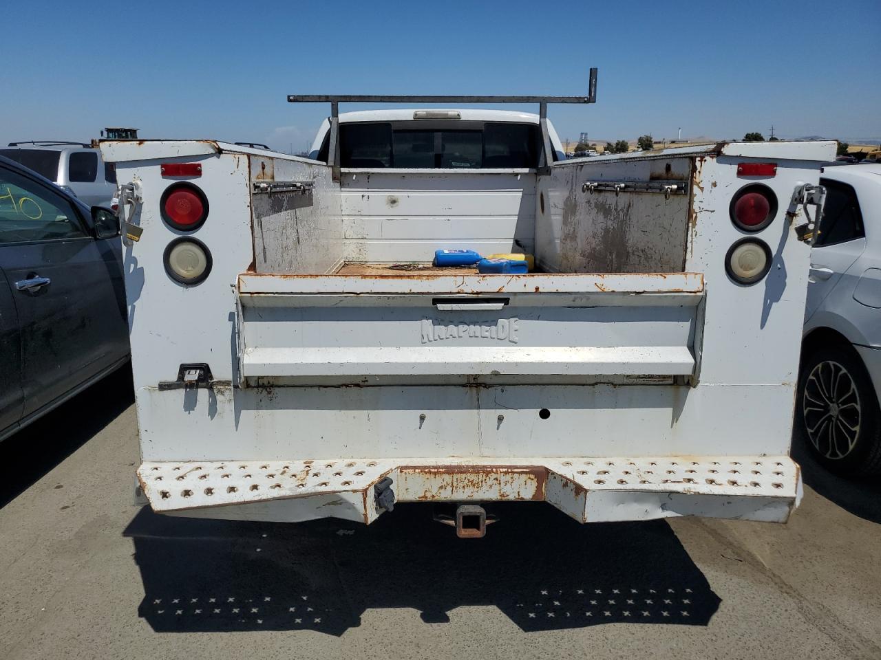 3B7KC23611G215993 2001 Dodge Ram 2500