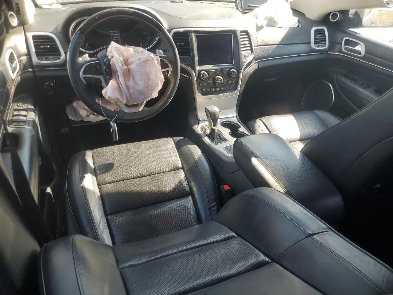 1C4RJFJG4JC460040 2018 Jeep Grand Cherokee Summit