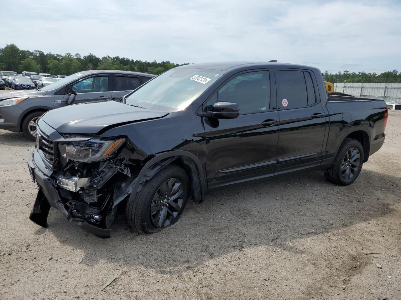 5FPYK3F13PB048920 HONDA RIDGELINE 2023