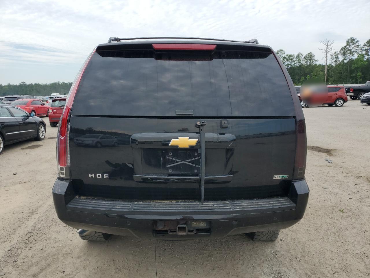 1GNSKBE01CR322337 2012 Chevrolet Tahoe K1500 Lt