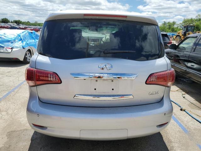 2013 Infiniti Qx56 VIN: JN8AZ2NE5D9041806 Lot: 58407224