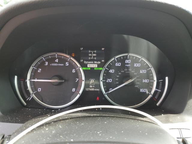 2017 Acura Mdx Technology VIN: 5FRYD4H53HB002934 Lot: 58413384