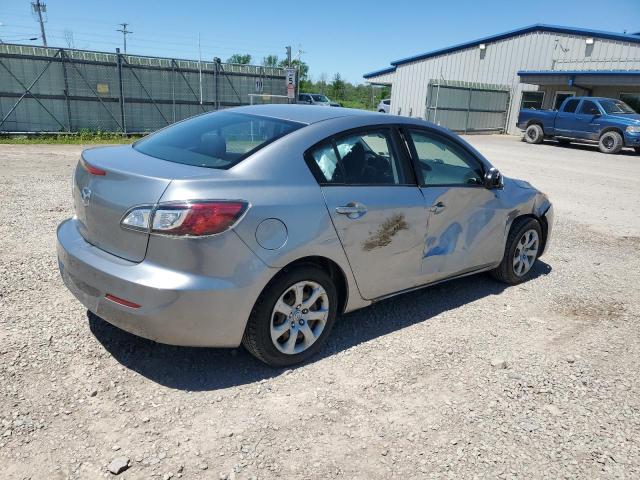 2012 Mazda 3 I VIN: JM1BL1UG2C1538551 Lot: 59195484