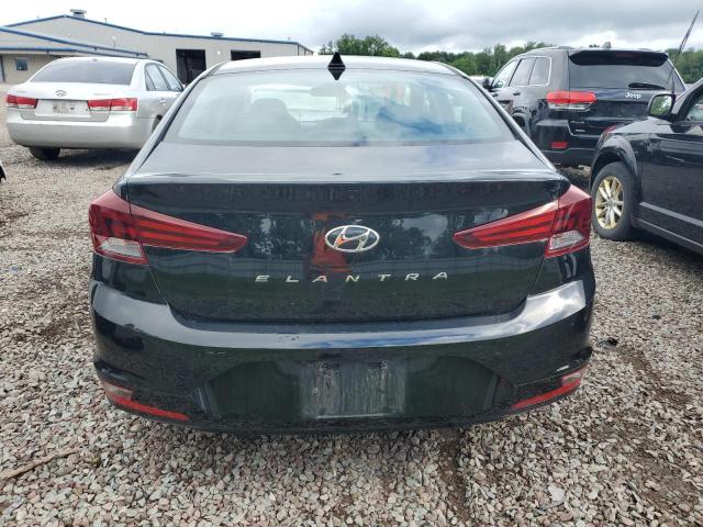 2019 Hyundai Elantra Sel VIN: 5NPD84LF0KH443949 Lot: 60721164