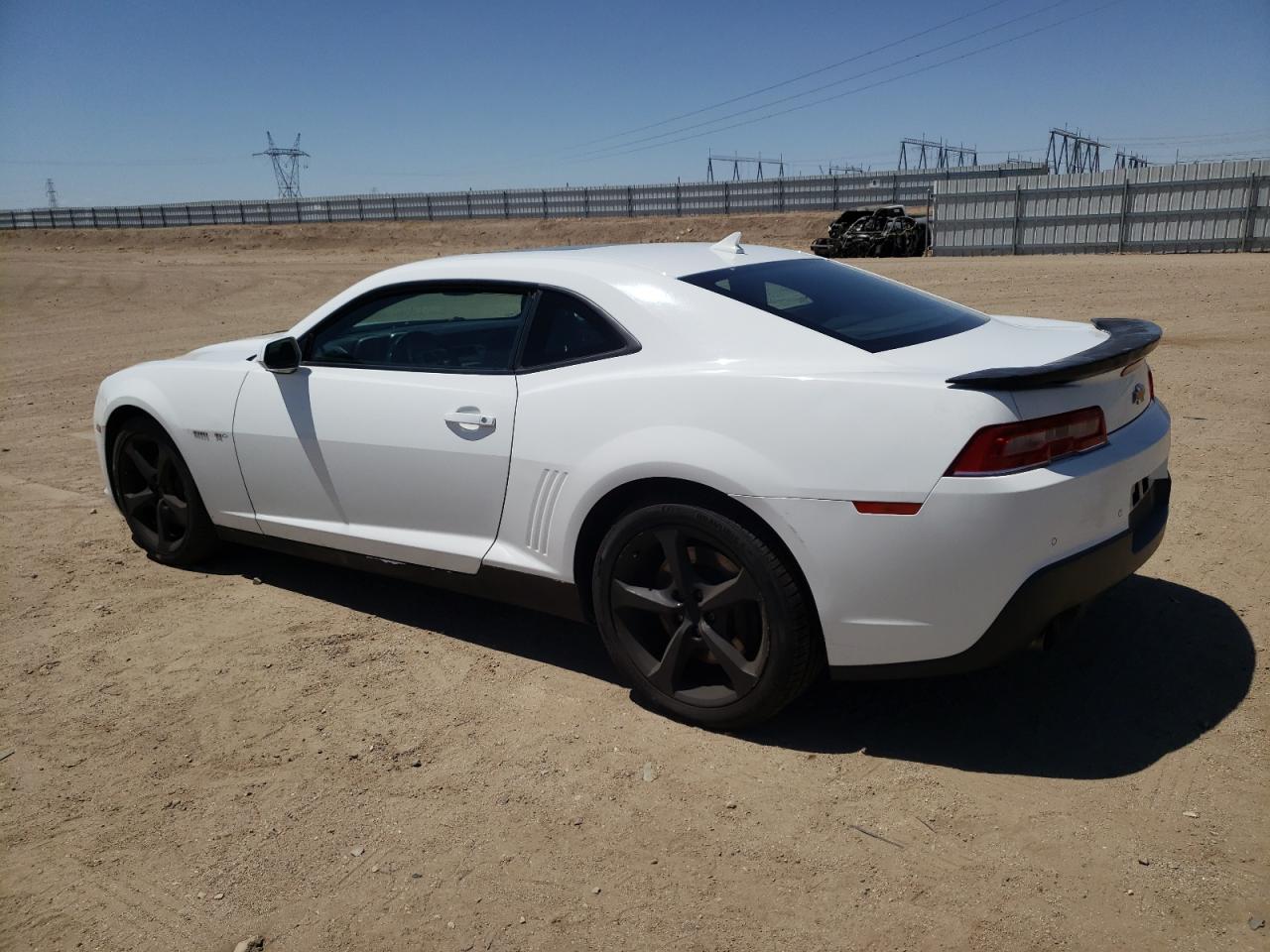 2G1FK1EJ5F9249686 2015 Chevrolet Camaro 2Ss