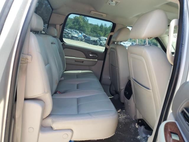 2010 GMC Sierra K1500 Slt VIN: 3GTRKWE31AG294335 Lot: 60061424