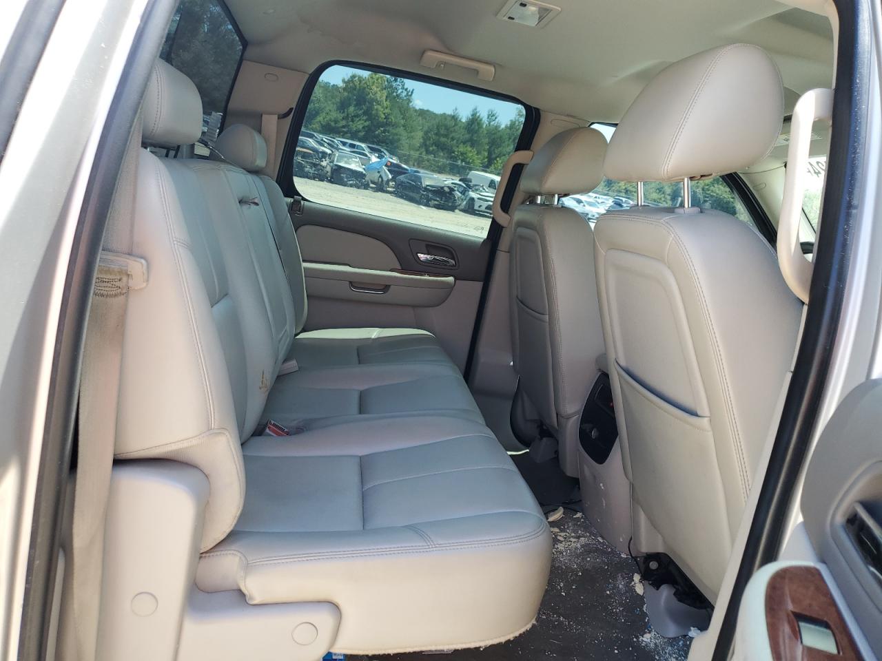 3GTRKWE31AG294335 2010 GMC Sierra K1500 Slt