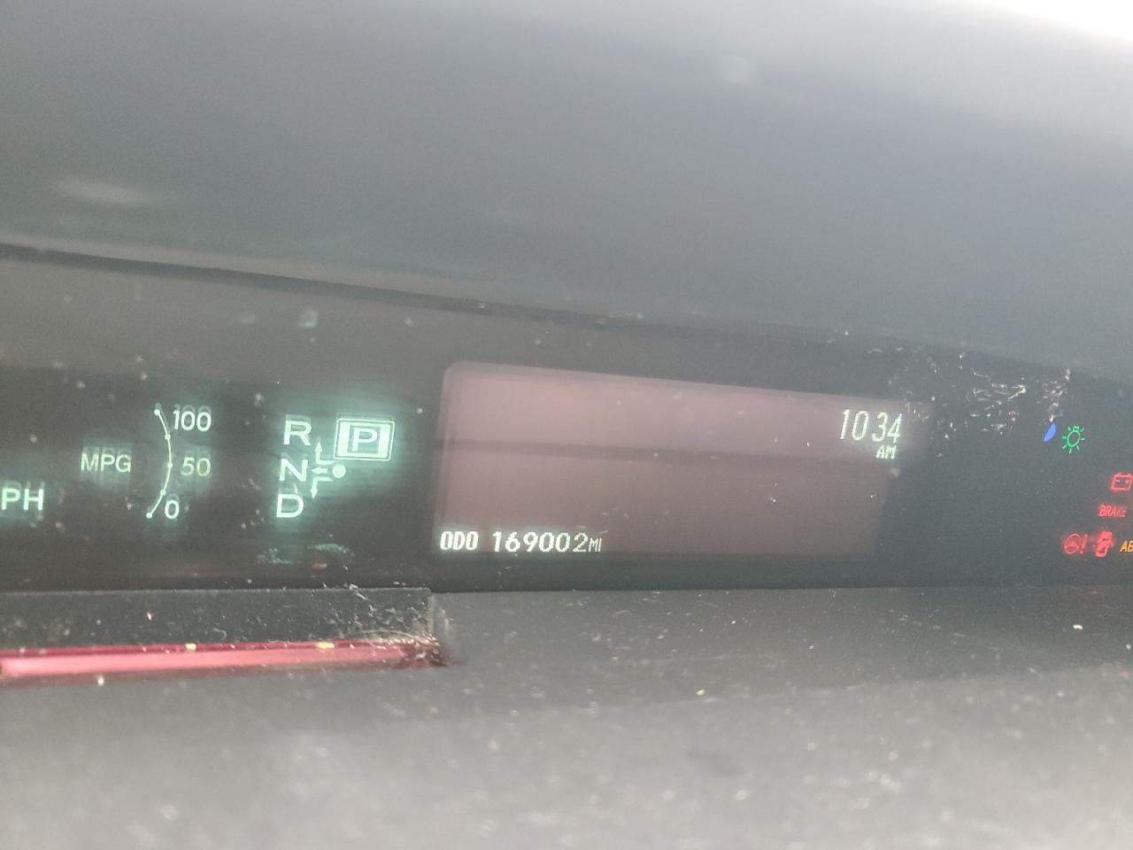 JTDKN3DU3F1984837 2015 Toyota Prius