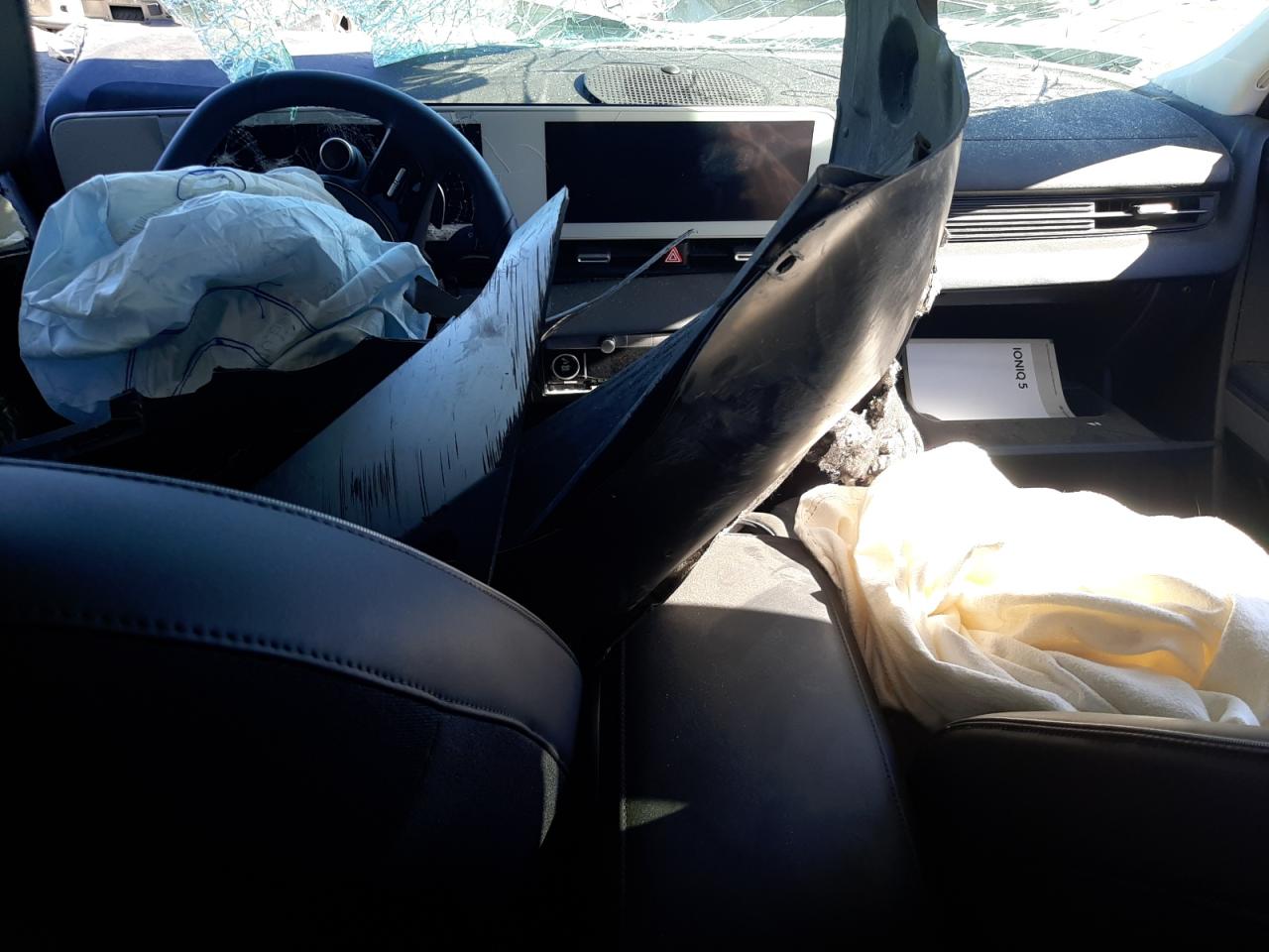 KM8KNDAFXPU216277 2023 Hyundai Ioniq 5 Sel