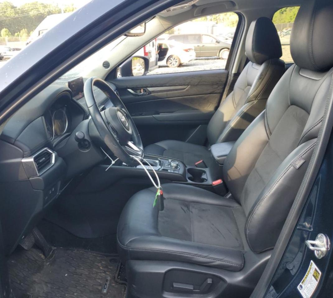 JM3KFBCM2J0446287 2018 Mazda Cx-5 Touring