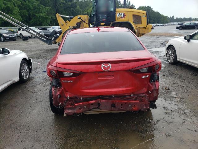 2018 Mazda 3 Touring VIN: 3MZBN1V32JM172903 Lot: 60082114