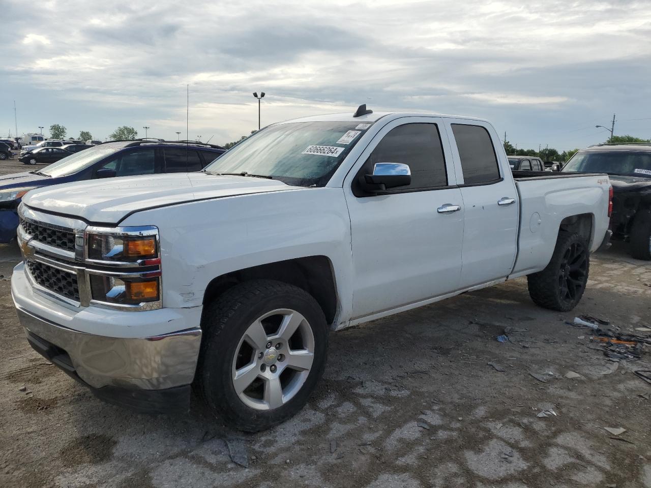 2015 Chevrolet Silverado K1500 vin: 1GCVKPEC1FZ375329