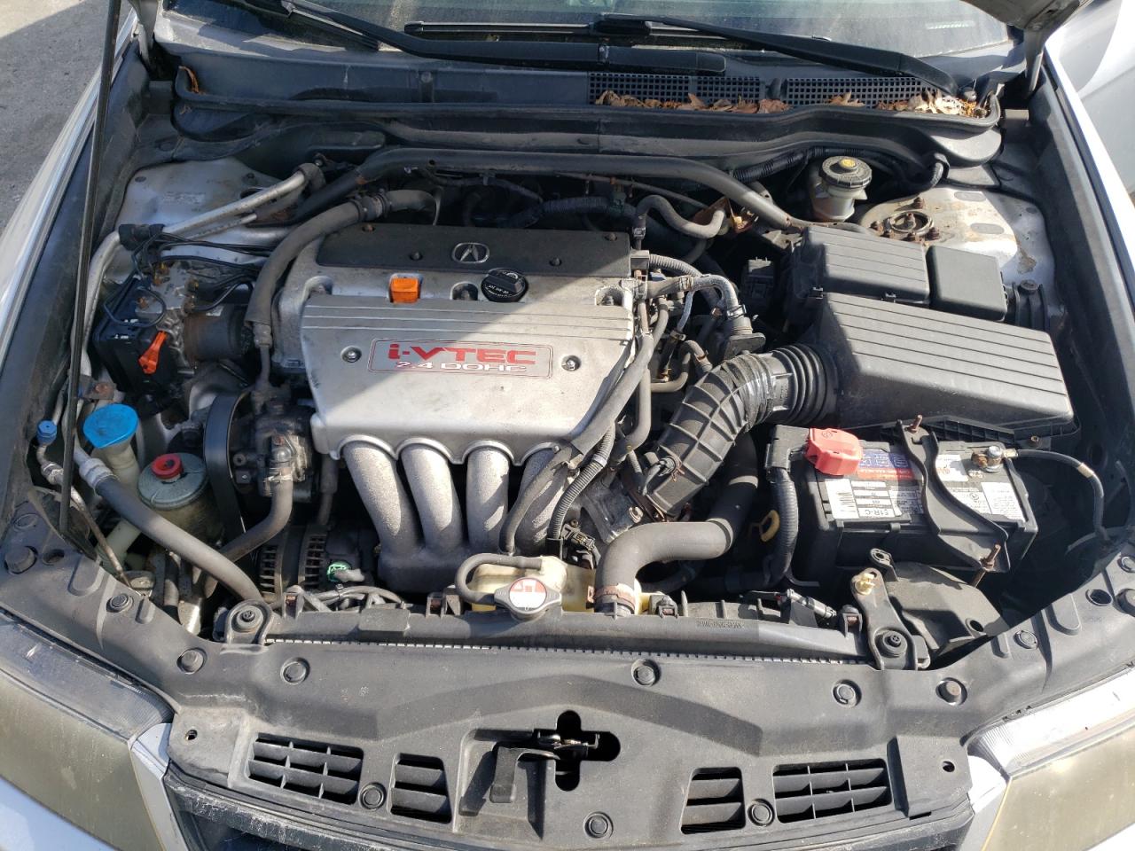 JH4CL96806C011608 2006 Acura Tsx