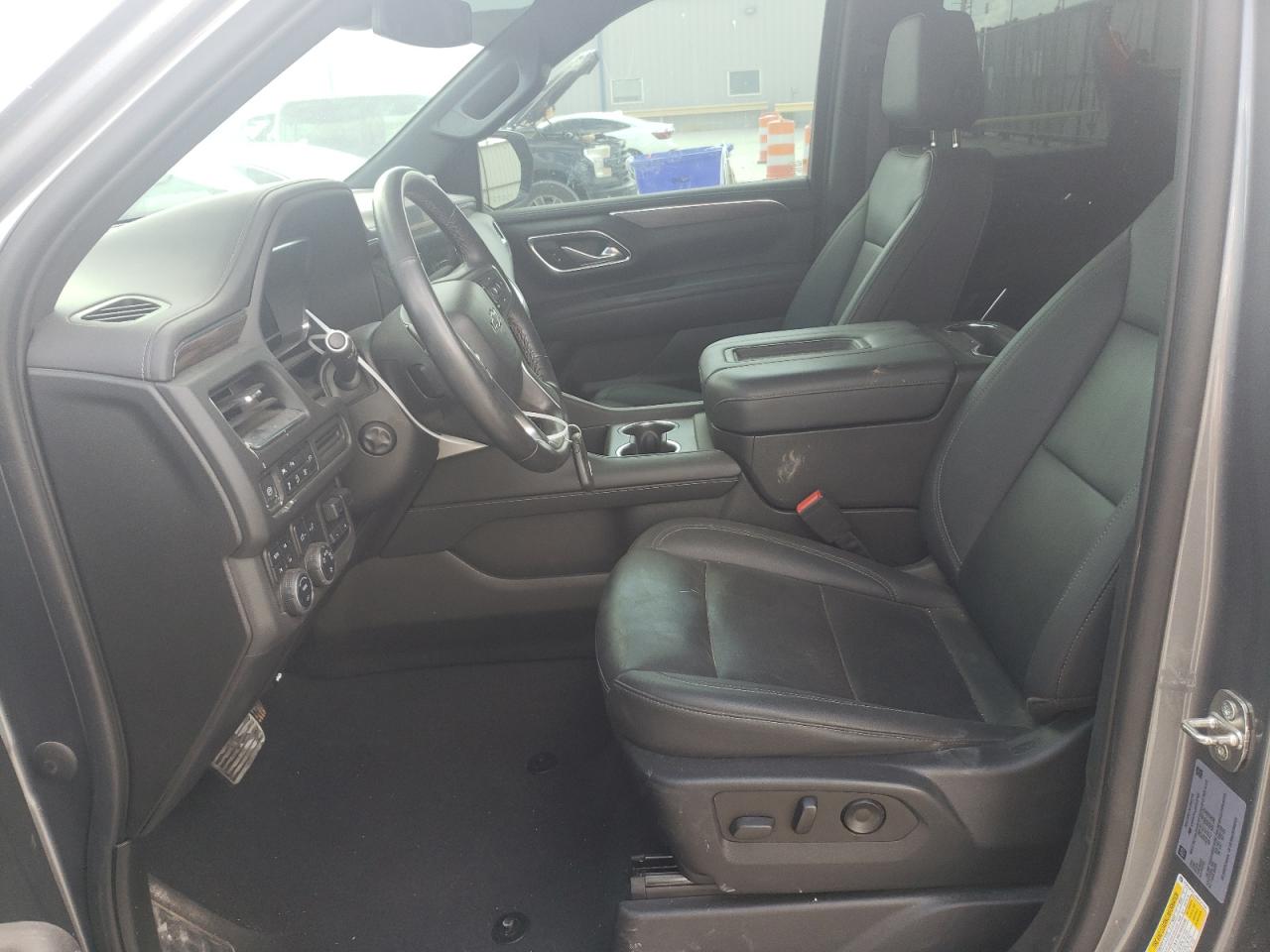 1GNSKPKL4NR137455 2022 Chevrolet Tahoe K1500 Z71