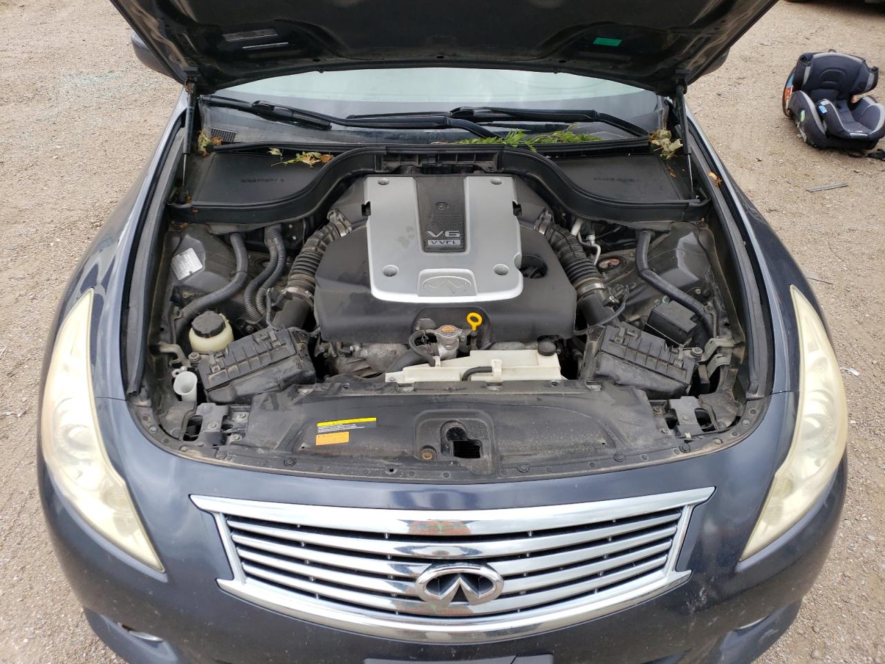 JN1CV6AR0BM402842 2011 Infiniti G37