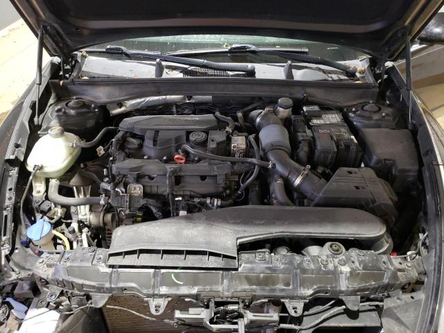 2020 Hyundai Sonata Limited VIN: 5NPEH4J28LH015195 Lot: 58444794