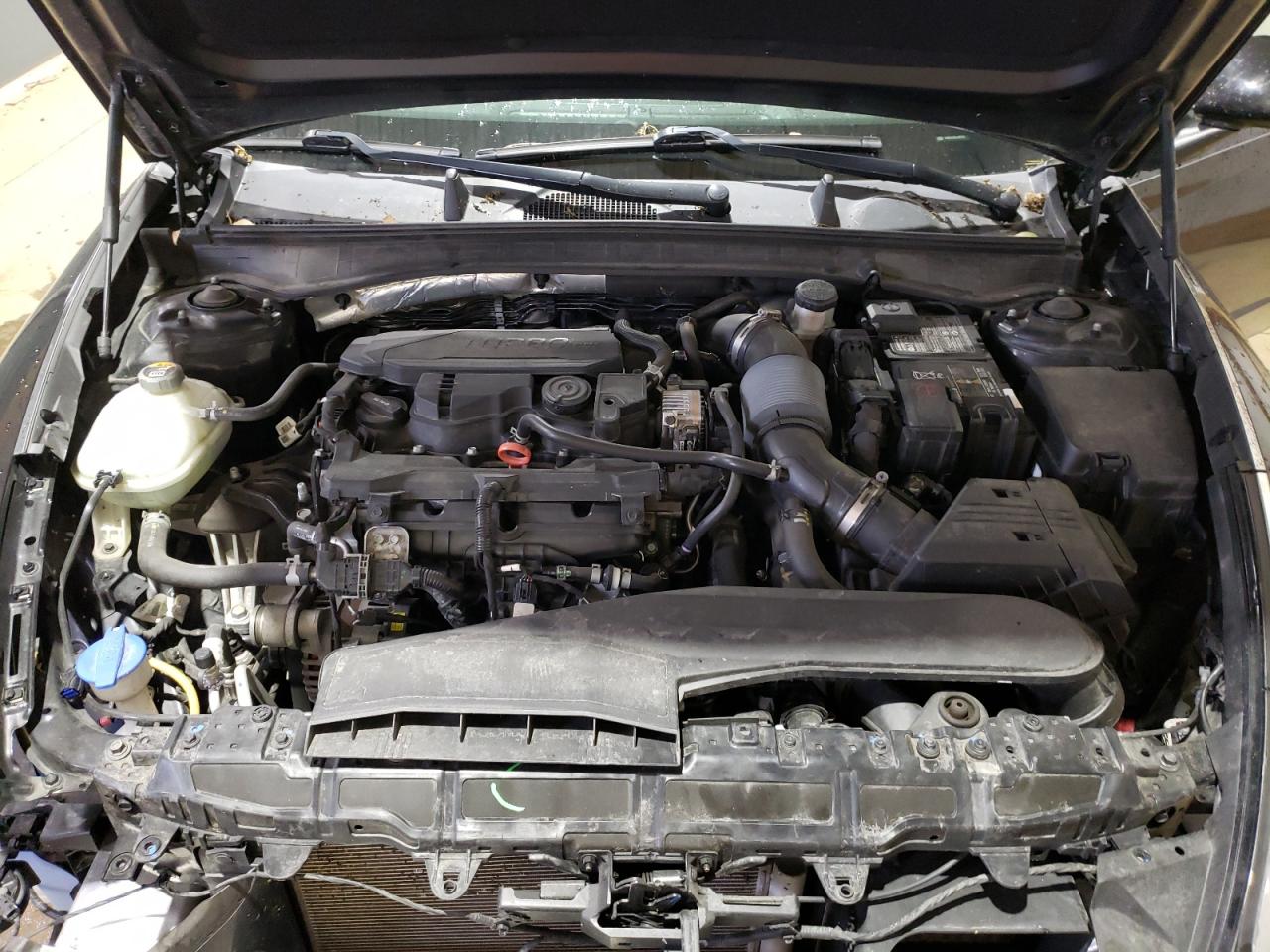 5NPEH4J28LH015195 2020 Hyundai Sonata Limited