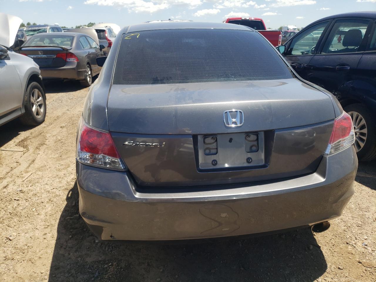 1HGCP26469A105424 2009 Honda Accord Lxp