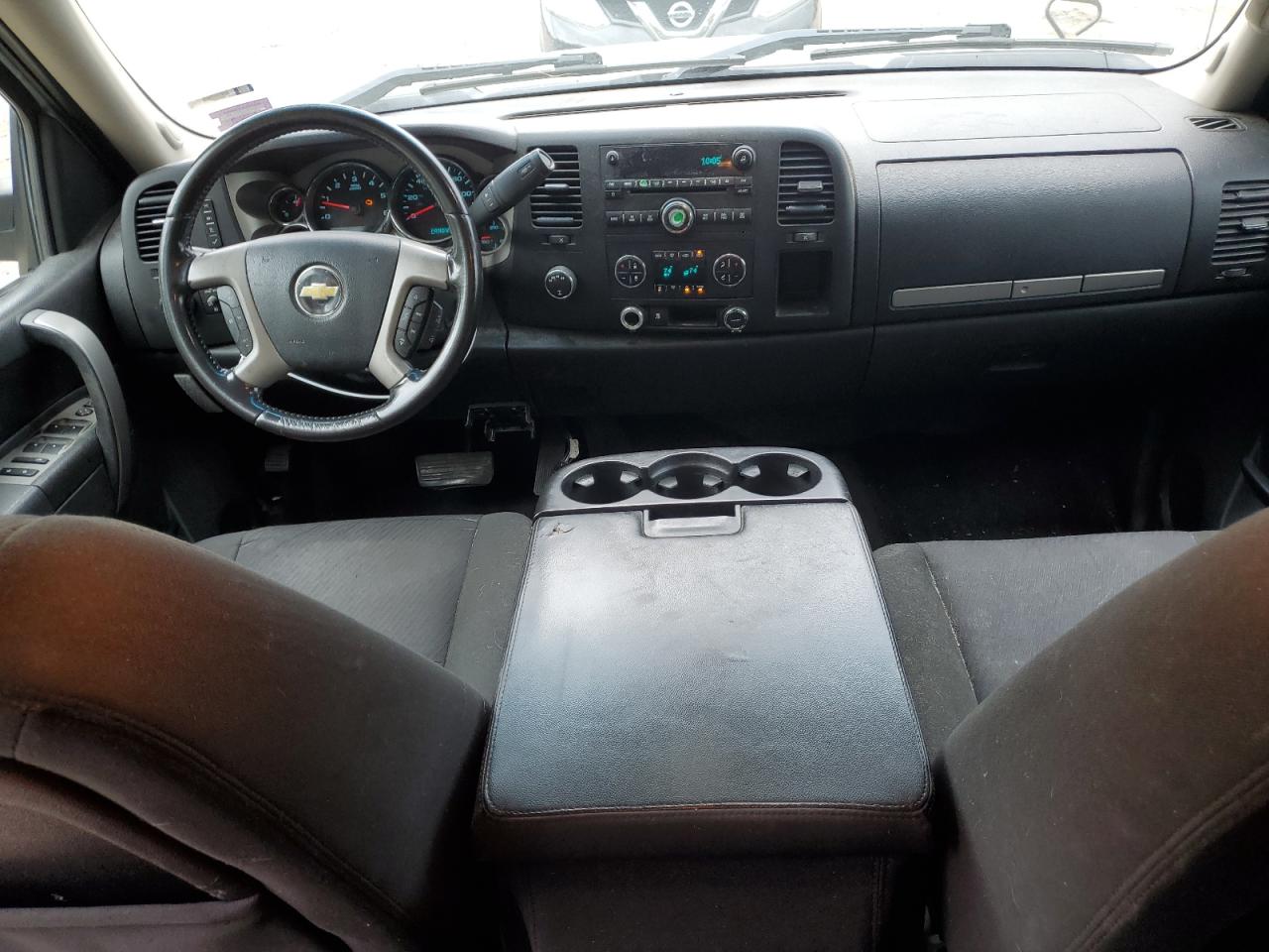 1GCRKSE39BZ199340 2011 Chevrolet Silverado K1500 Lt