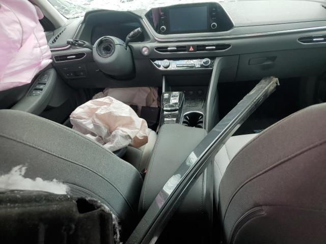 2021 Hyundai Sonata Sel VIN: 5NPEF4JA3MH124212 Lot: 57477054