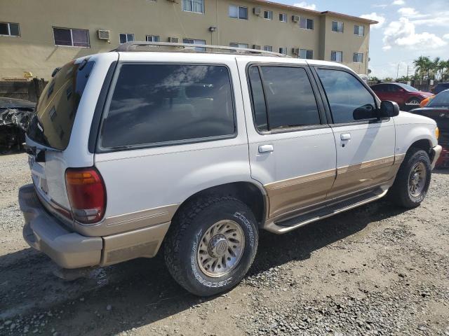 2000 Mercury Mountaineer VIN: 4M2ZU66P4YUJ27383 Lot: 60900824