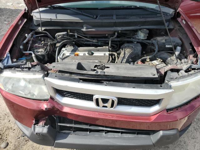 2010 Honda Element Ex VIN: 5J6YH1H75AL000296 Lot: 58856064