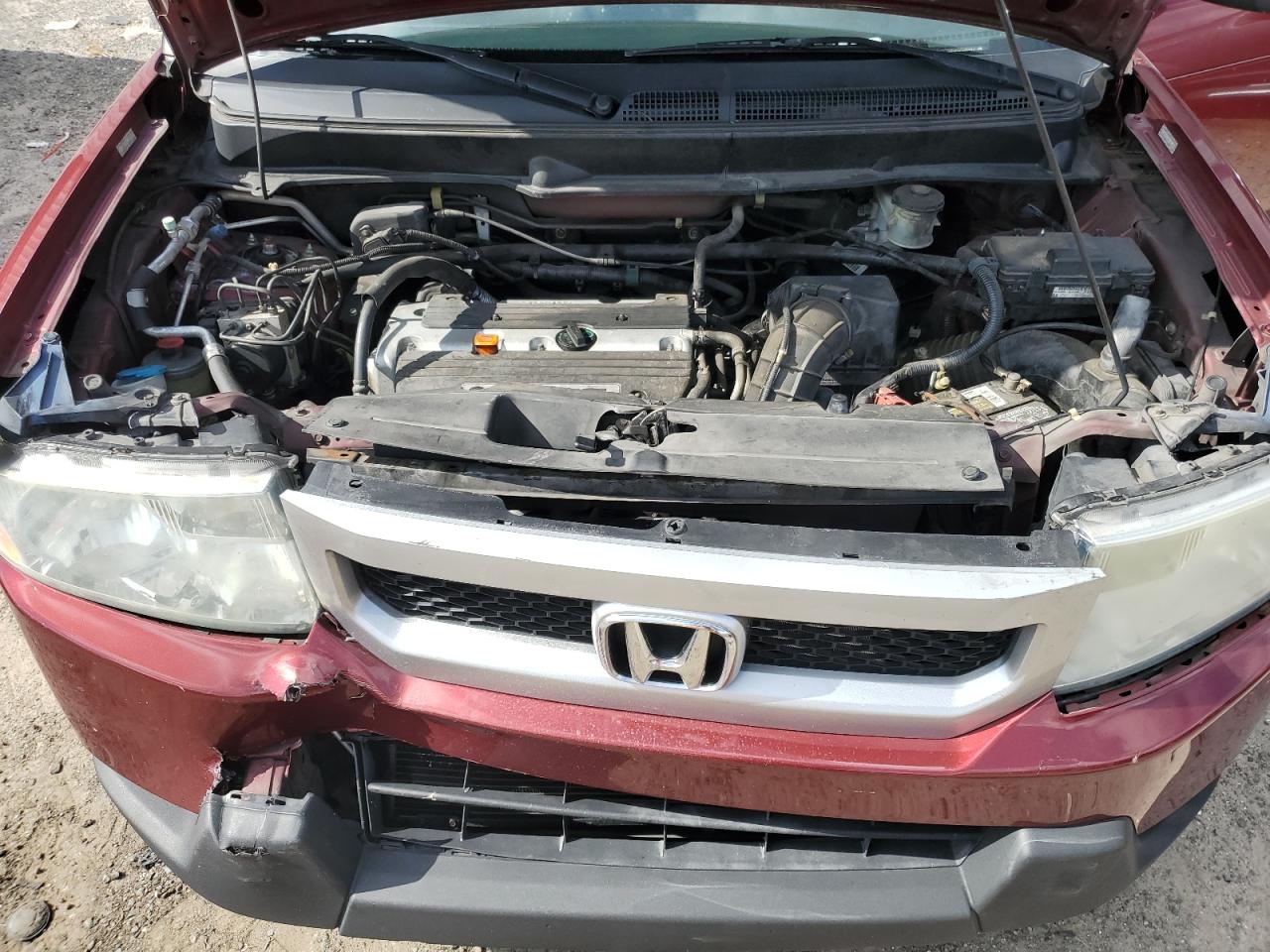 5J6YH1H75AL000296 2010 Honda Element Ex