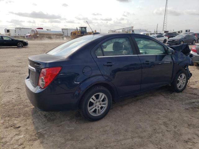 1G1JD5SH1F4157510 2015 Chevrolet Sonic Lt