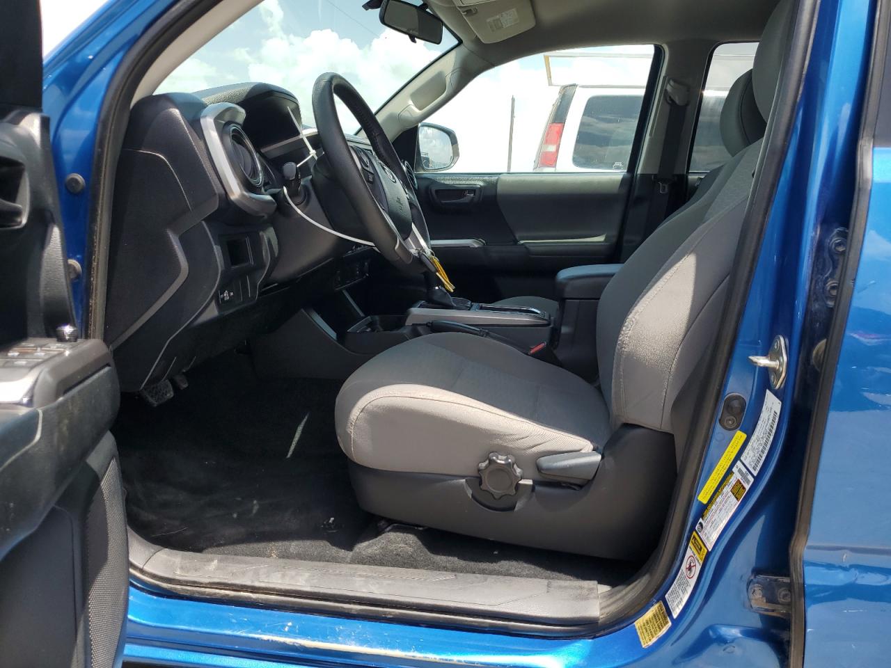 5TFCZ5AN8GX013252 2016 Toyota Tacoma Double Cab