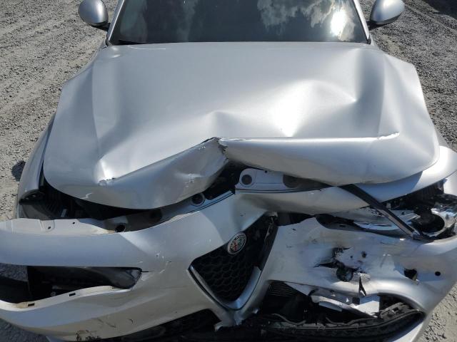 2018 Alfa Romeo Giulia Ti Q4 VIN: ZARFAEEN6J7574898 Lot: 59843964