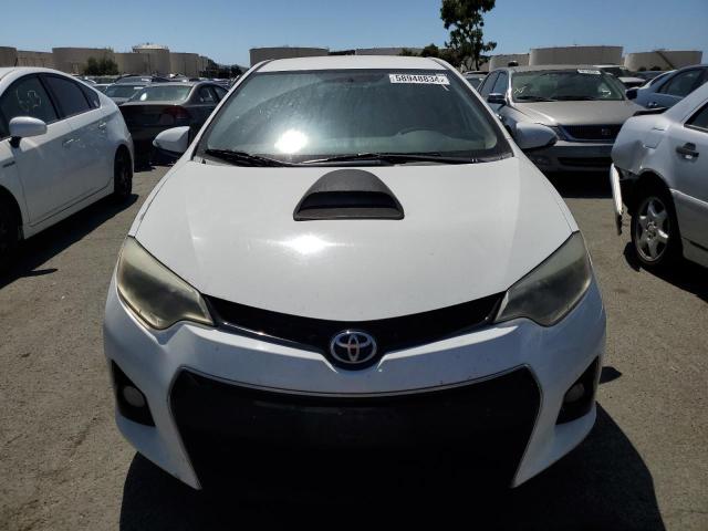 2014 Toyota Corolla L VIN: 5YFBURHE4EP111441 Lot: 58948834