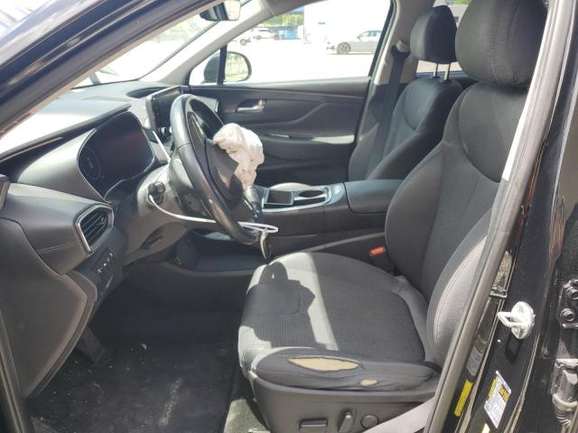 2022 Hyundai Santa Fe Sel VIN: 5NMS64AJ9NH402452 Lot: 59909284