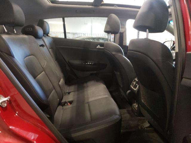 2018 KIA SPORTAGE S - KNDPR3A64J7365220