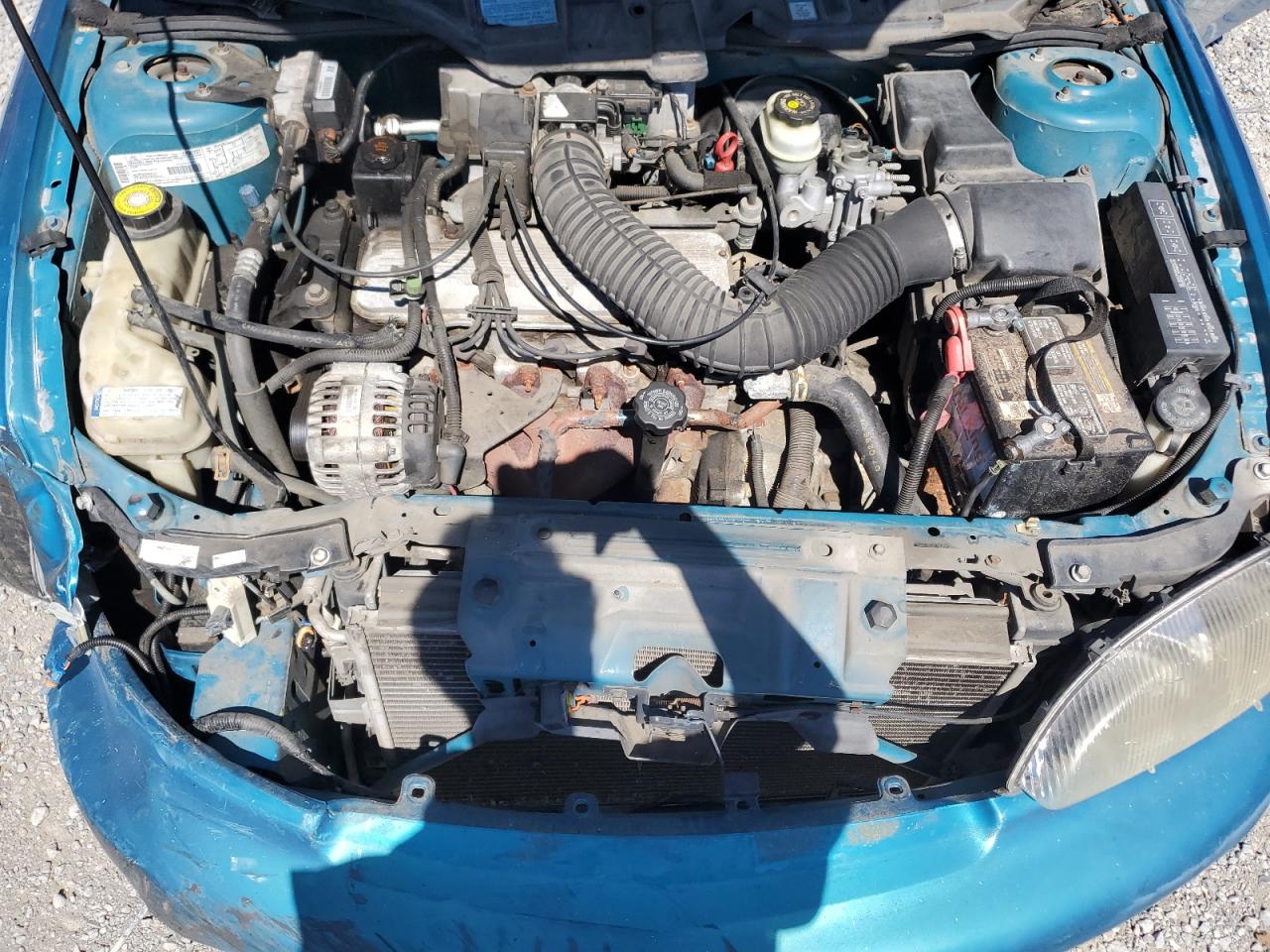 1G1JC1247VM100090 1997 Chevrolet Cavalier Base