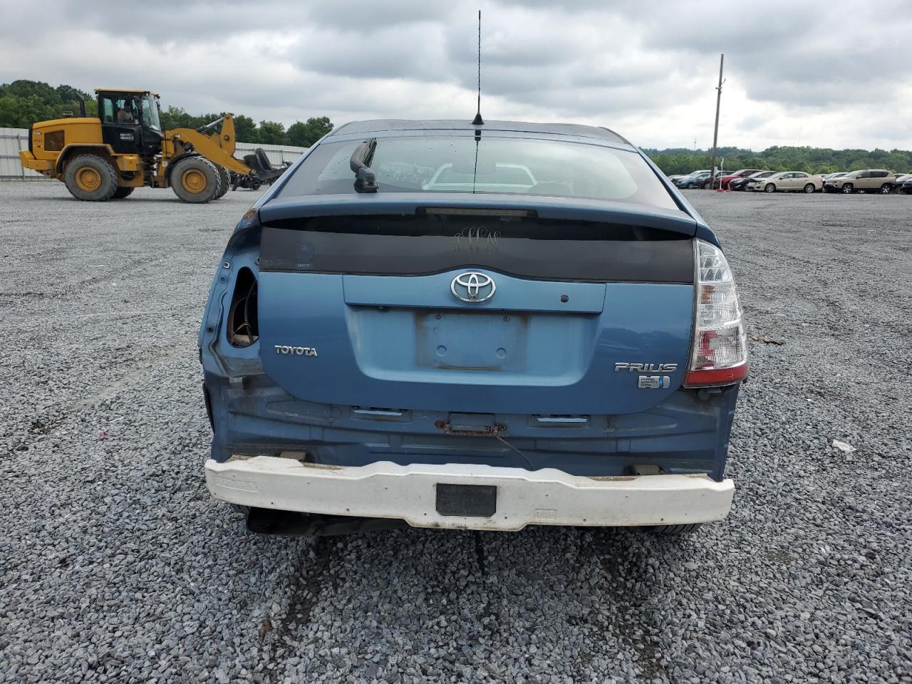 JTDKB20U777557510 2007 Toyota Prius