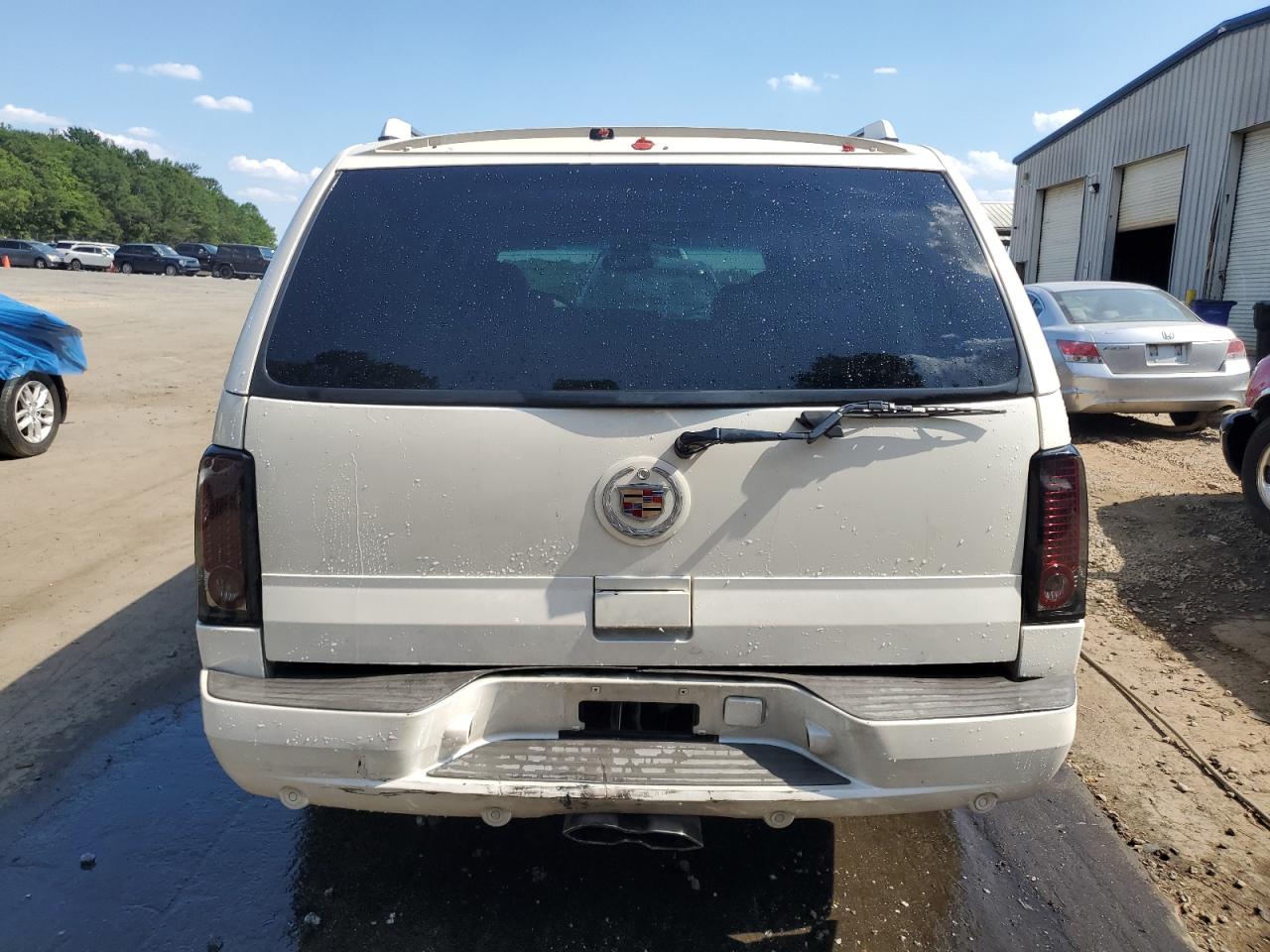 1GYEC63T64R246200 2004 Cadillac Escalade Luxury