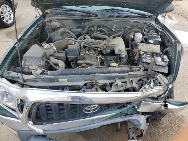 2001 Toyota Tacoma Xtracab VIN: 5TEVL52N81Z832027 Lot: 59253054