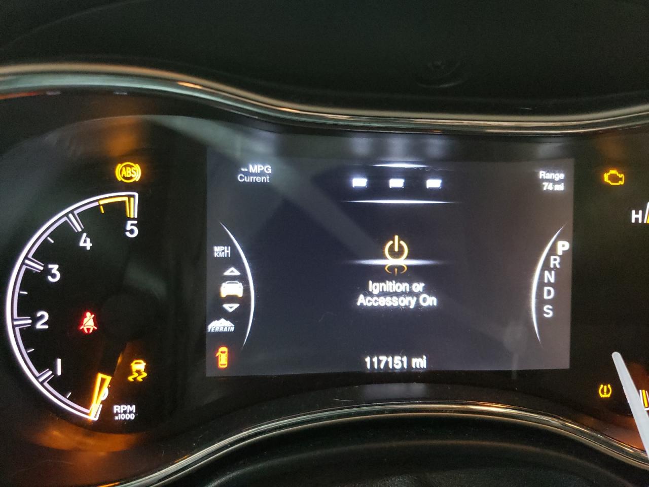 1C4RJFBM2FC681602 2015 Jeep Grand Cherokee Limited