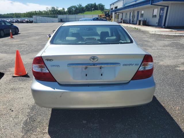 2004 Toyota Camry Le VIN: 4T1BE30K94U296630 Lot: 57872034