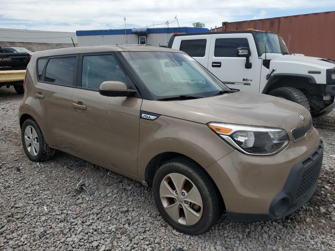 2016 Kia Soul vin: KNDJN2A21G7301766