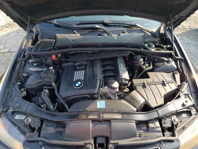 2008 BMW 328 Xi Sulev VIN: WBAVC73598KP37837 Lot: 59496194