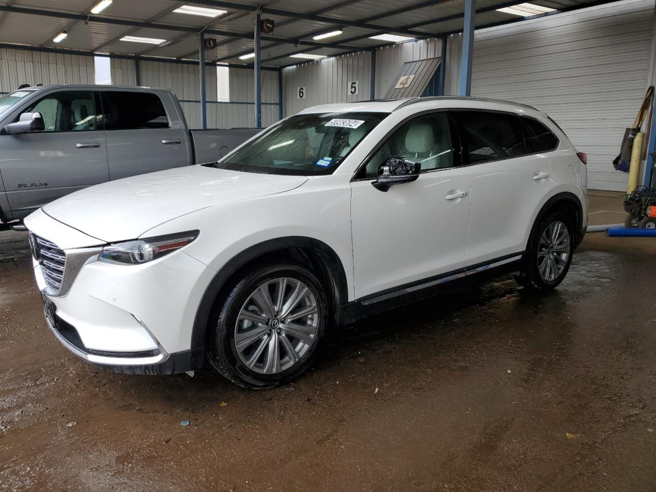 JM3TCBEY4P0644536 2023 Mazda Cx-9 Signature