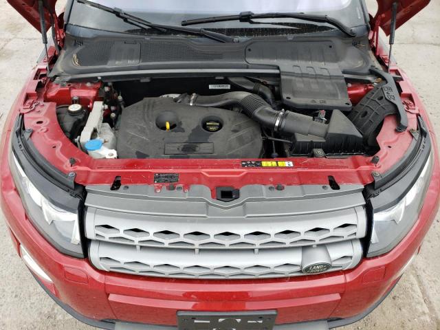 2015 Land Rover Range Rover Evoque Pure Plus VIN: SALVP2BG1FH074618 Lot: 57681634