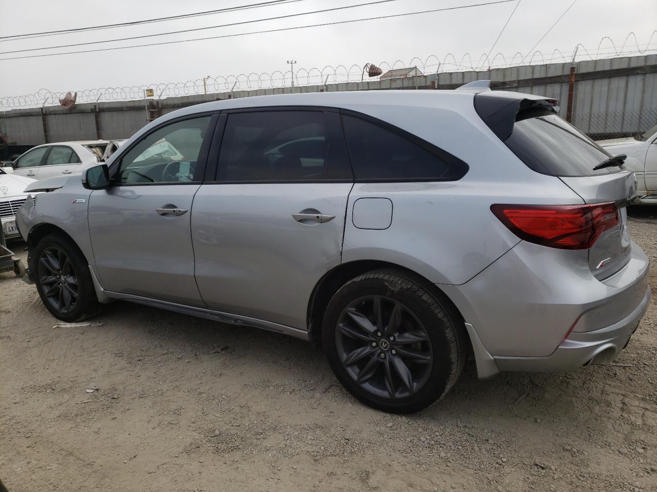 2019 Acura Mdx A-Spec vin: 5J8YD4H05KL011288