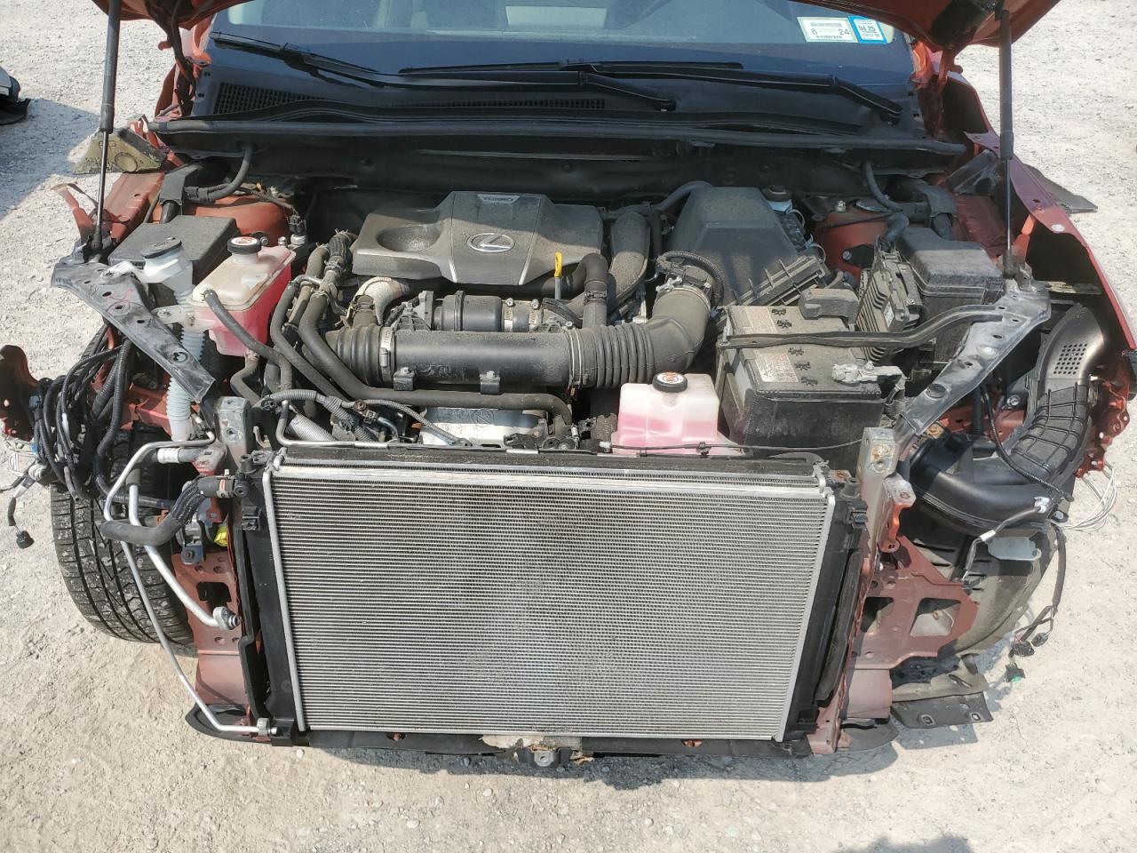 JTJDARDZ2L2226994 2020 Lexus Nx 300