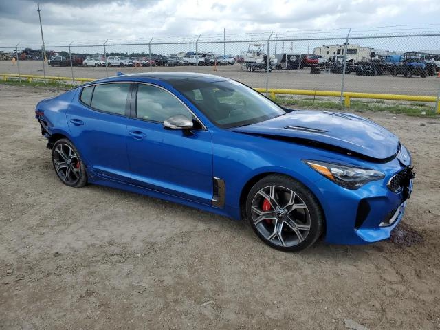 2019 Kia Stinger Gt1 VIN: KNAE45LC7K6053028 Lot: 59535094